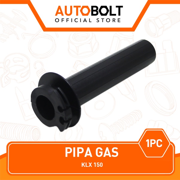 Pipa Gas Kawasaki KLX 150 Gas Selongsong Slongsong