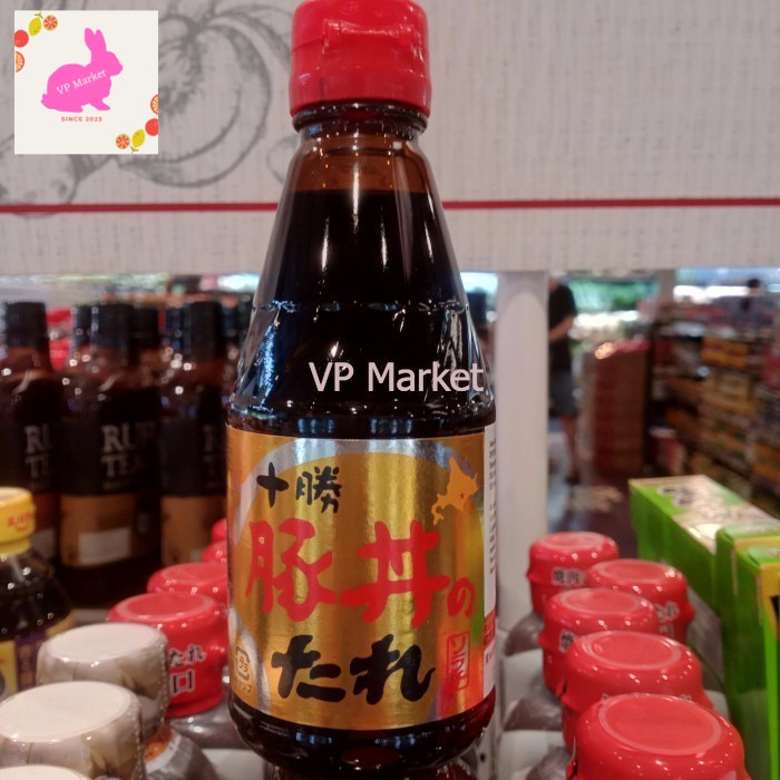

Sorachi Tokachi Butadon Sauce 275gr