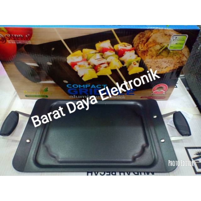 Supra Multi Grill Pan