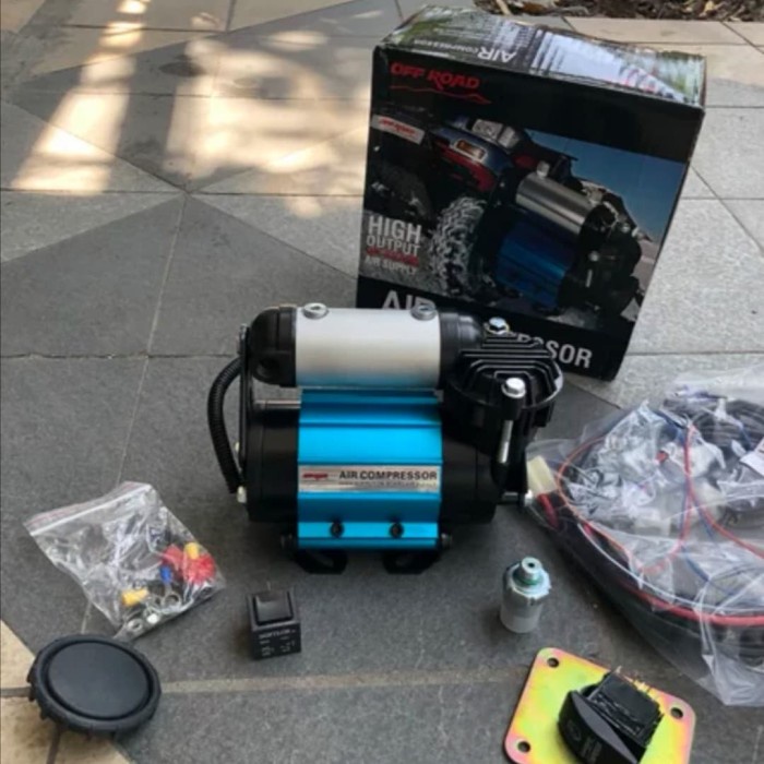 Compressor HF buar air locker
