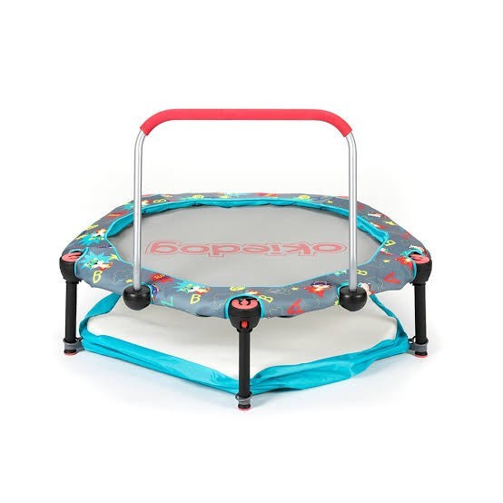 Okiedog Trampoline Bayi