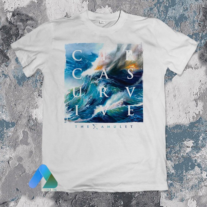 Kaos Band CIRCA SURVIVE - THE AMULET