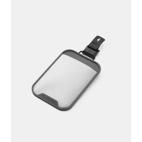 

NS76 Dompet Kartu Alpaka HUB Cardholder Male Part Name Tag ID Card
