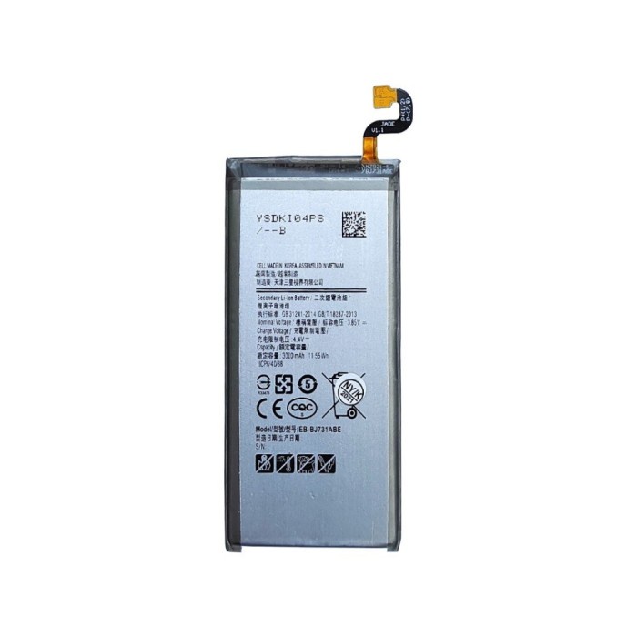 BATERAI SAM J7+ PLUS / EB-BJ731ABE BATTERY