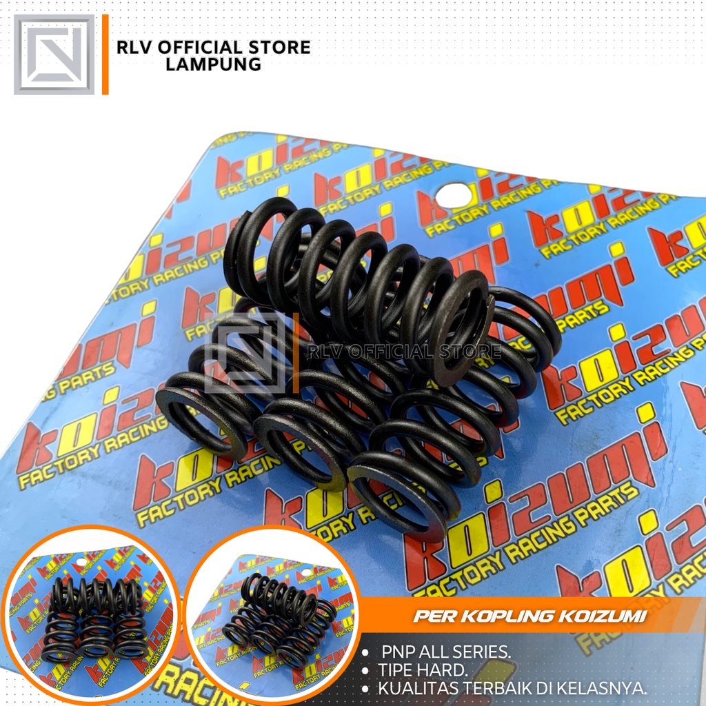 Per Kopling Koizumi Rx king rxs rxz Yt115 - Per satelit kopling motor