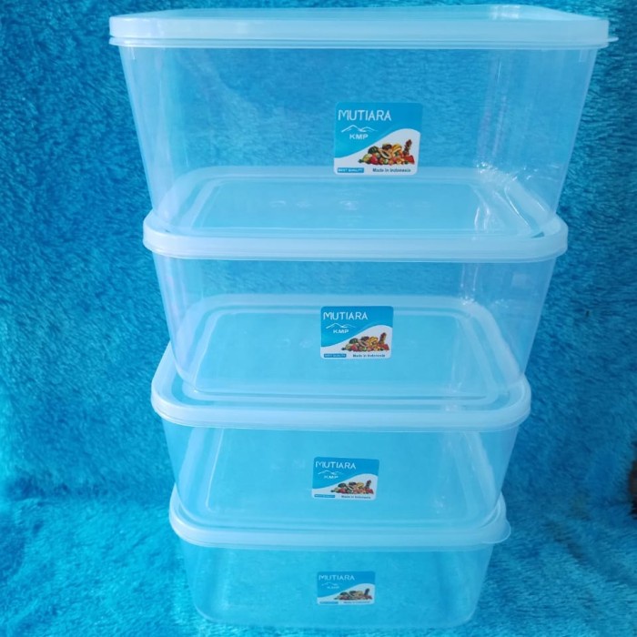 TOPLES KOTAK KMP MUTIARA 2500 ML