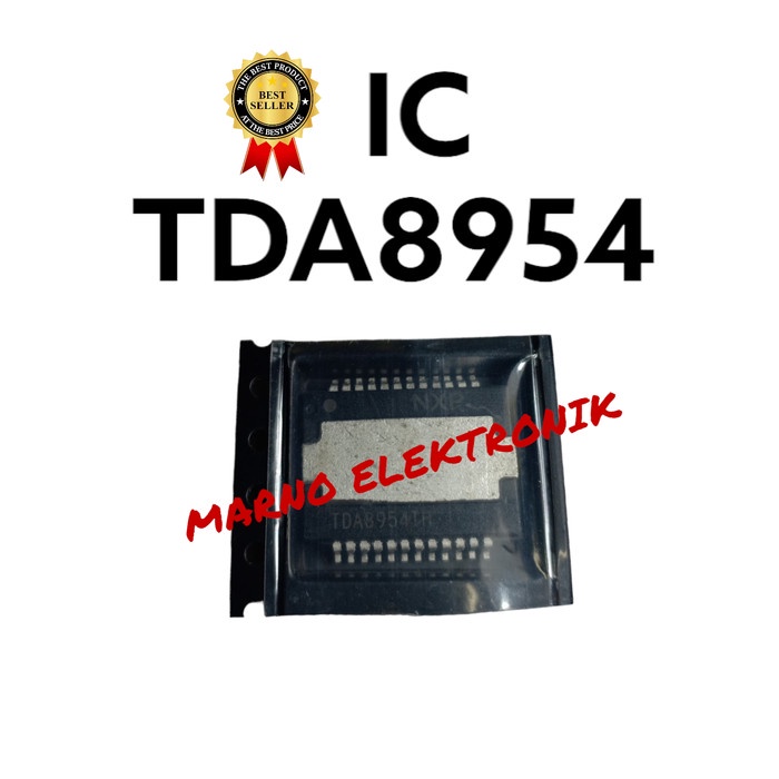 PART IC TDA8954TH TDA 8954TH TDA8954 TDA 8954 TH ASLI ORI ORIGINAL
