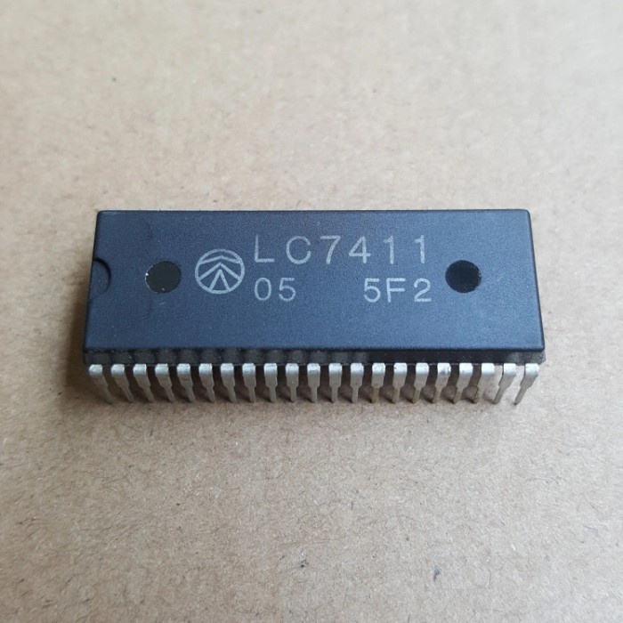 ELECTRO PART LC7411 IC / Transistor TOOL