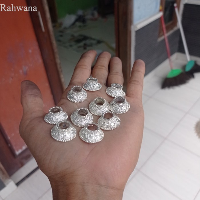 

terlaris mendak lapis perak casting