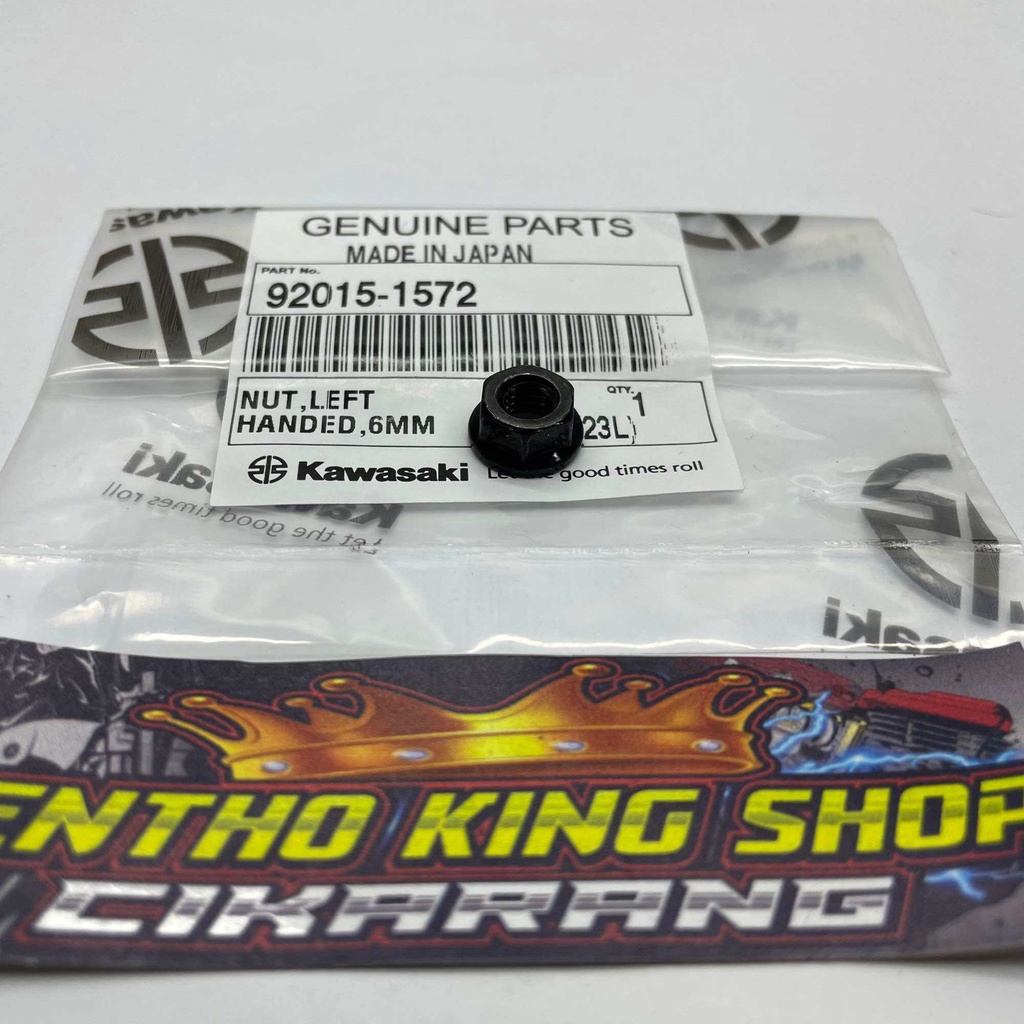 MUR AS TIANG SUPER KIPS NINJA 150 R RR 92015-1572 ORIGINAL