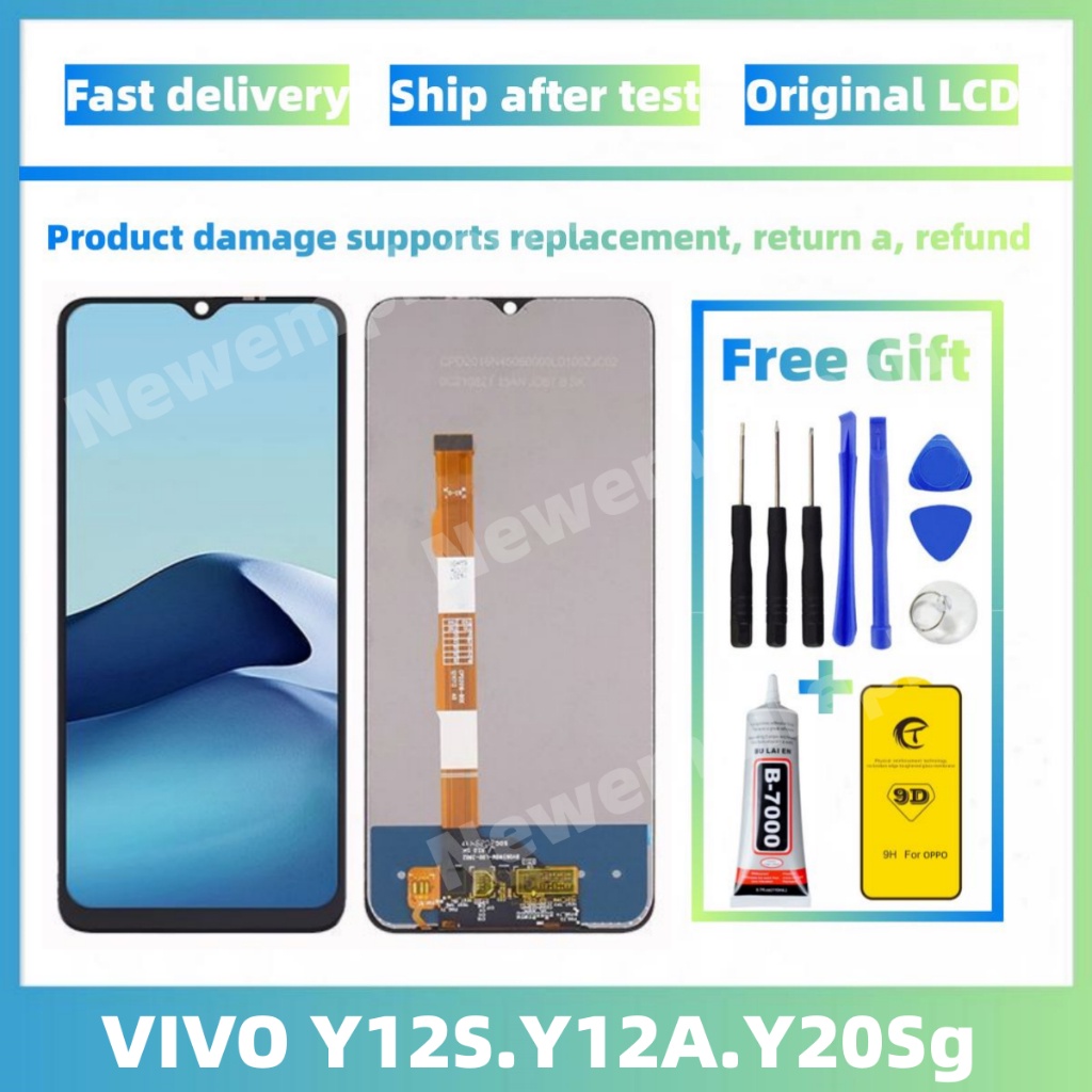 LCD VIVO Y20S g Original Touch Screen Display for VIVO Y20S g LCD