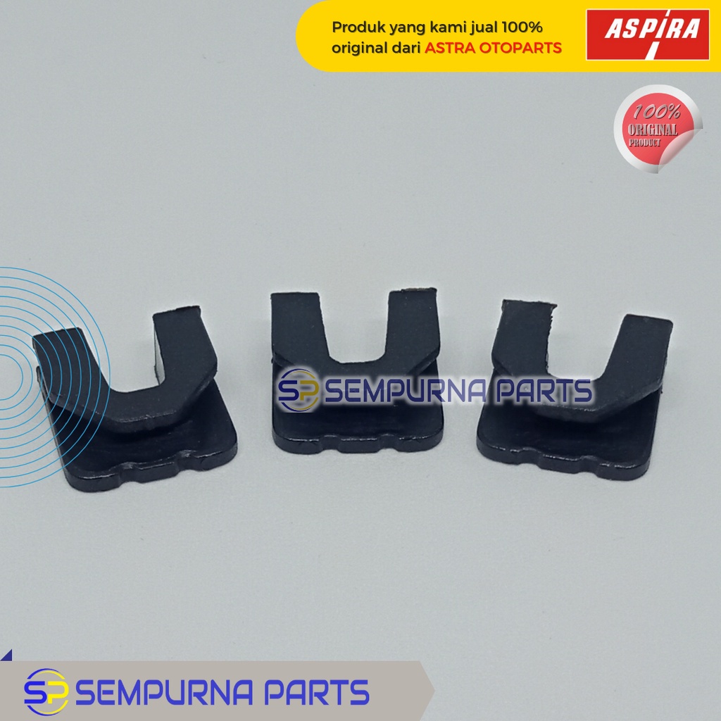 klip rumah roller set mio,nuovo - aspira
