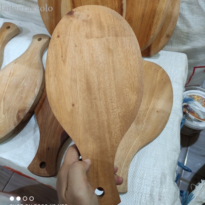 

terlaris Talenan Mahoni Katesan 30x15 cm