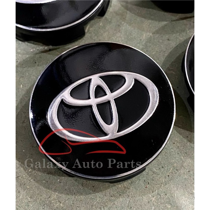 Tutup velg dop roda toyota avanza lama all new avanza hitam