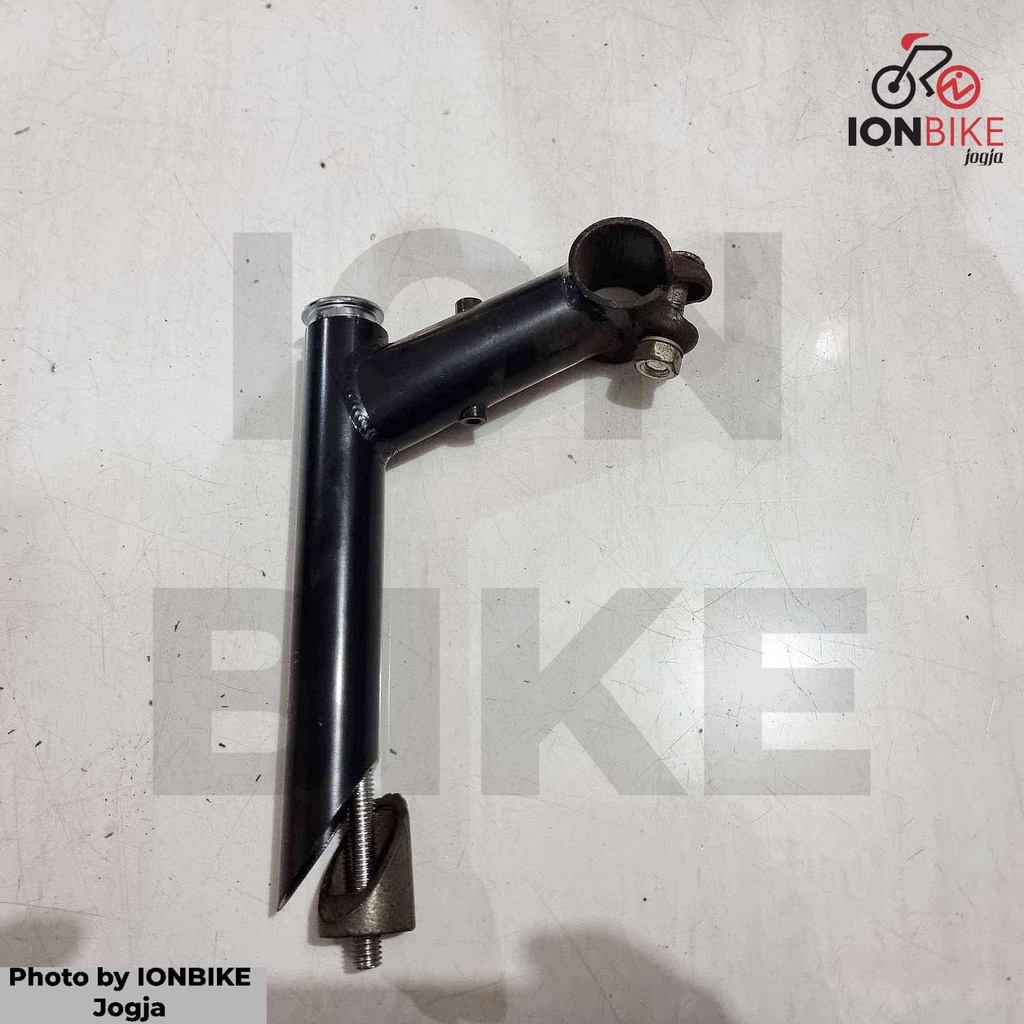 Stem Sepeda Federal 25.4 Vintage Klasik Jadul Bangau Ada Jalur Rem Centilever Murah Tebal Kuat