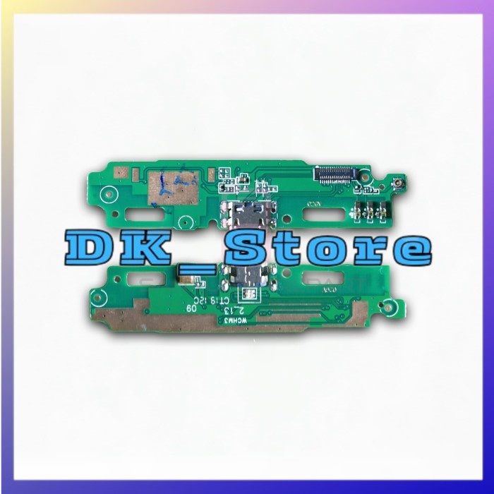 Flexibel Cas Xiaomi Redmi 3 / Flexible Charger Redmi 3 Con Tc