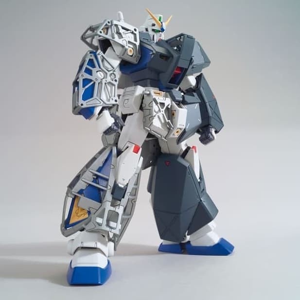 Bandai MG 1/100 Gundam RX-78-NT1 Alex ver 2.0 RX 78 NT 1