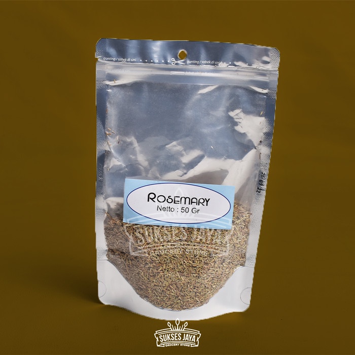 

Bumbu Masak Rosemary 50 Gram