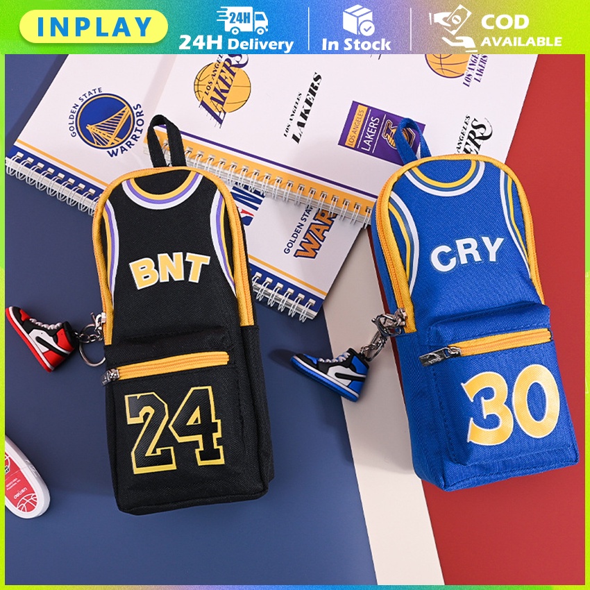 

Kotak Pensil Motif Football / BasketBall / SlamDunk