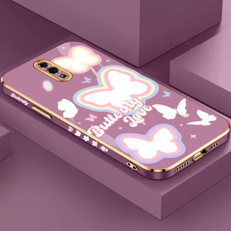 Casing For Oppo Reno Reno 2 2F 2Z 3 case Reno 4 4F Lite OPOP Reno 2 F Z Reno2 Reno2F Reno2Z Reno3 Re