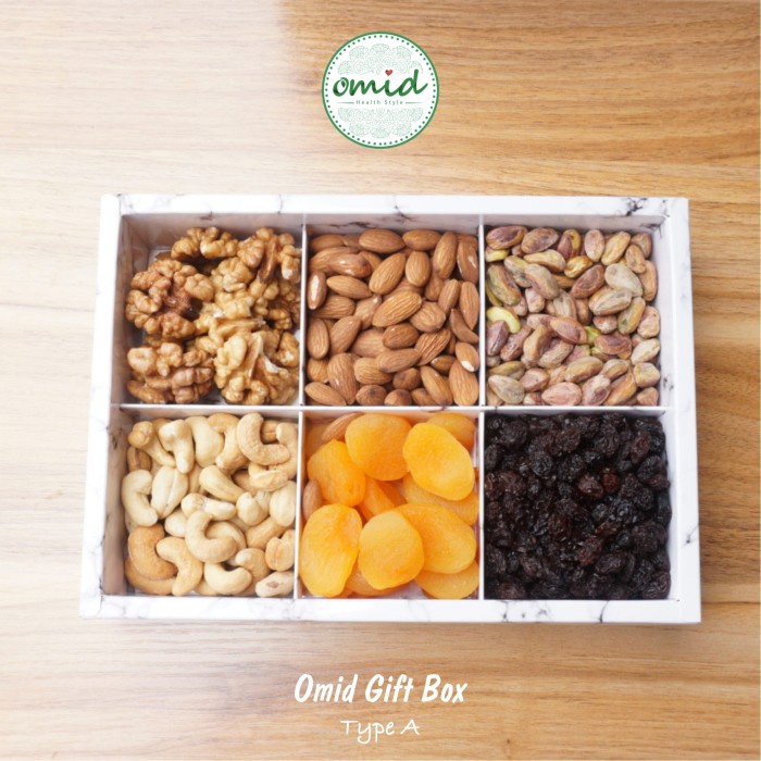 

Gift Box Special Edition - Type A