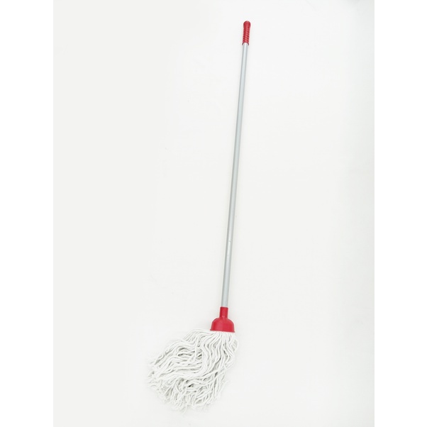 Pel Lantai Panjang Sumbu Besar Alat Pel Lantai Peras Manual Pel Pelan Sumbu Pelan Lantai