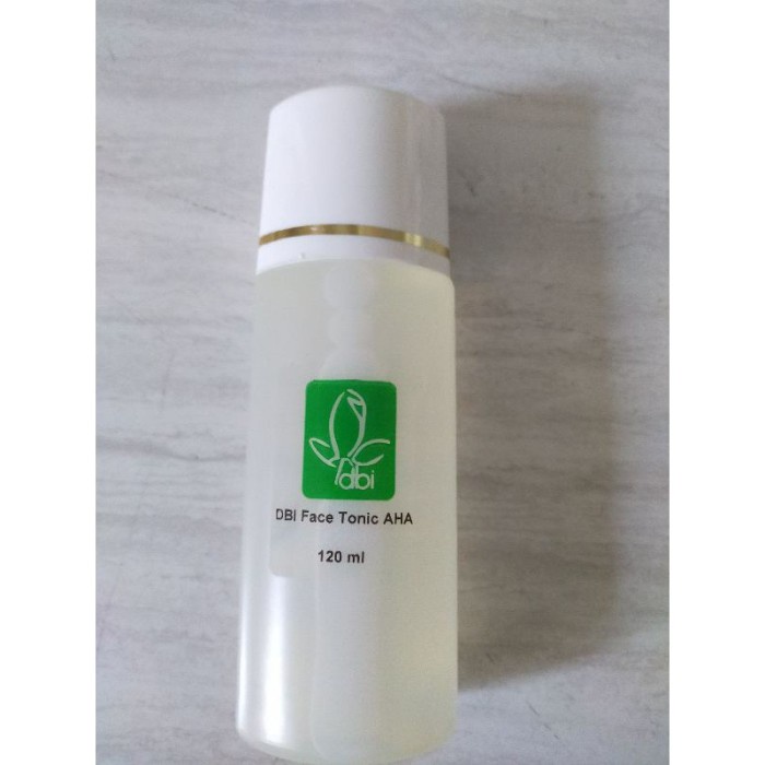 DBI Face Tonic AHA 120ml - Face Tonic AHA