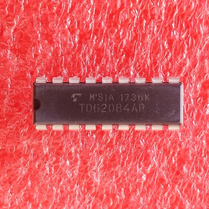 TD62084AP TD62084 ELEKTROT PART