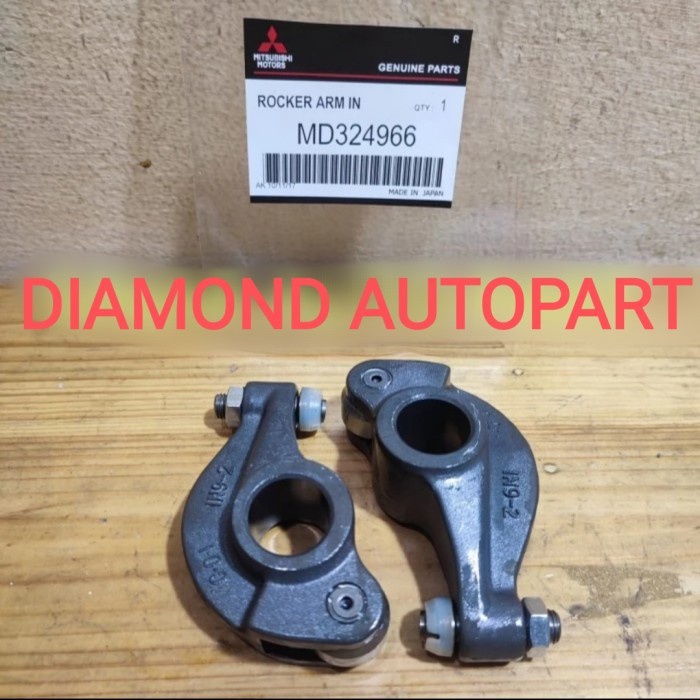 ROCKER ARM IN PELATUK KLEP MINYAK L200 STRADA L300 DIESEL KUDA DIESEL