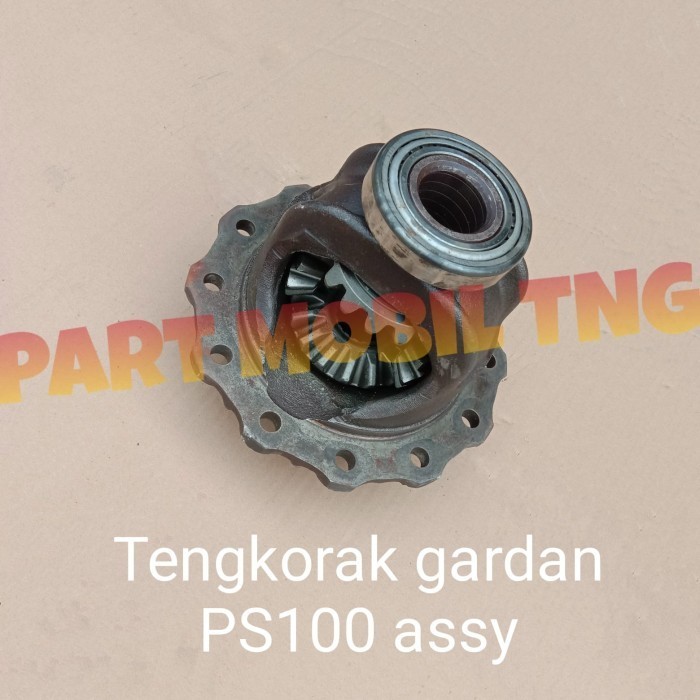 Case Dift Diff Tengkorak Gardan Mitsubishi PS 100 110 Copotan