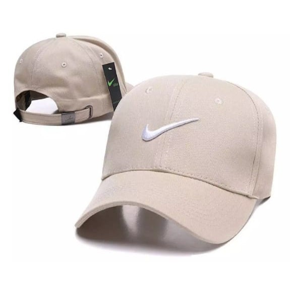 Topi Baseball Pria Wanita Distro Premium Logo Nike / Cap Baseball Unisex Nike Terlaris