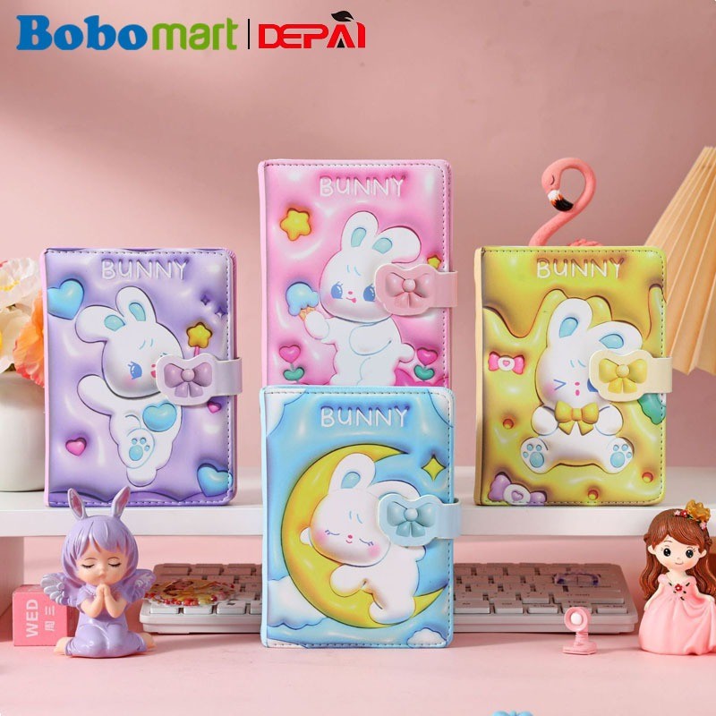 

1 PCS NOTEBOOK SPIRAL SERIES 50K-DP1019 100LEMBAR CUTE BUKU TULIS KARAKTER LUCU BUKU CATATAN JURNAL DIARY MURAH