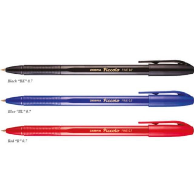 

(1 PULPEN) WARNA LENGKAP ZEBRA PICCOLO INK SEMI GEL 0.7MM