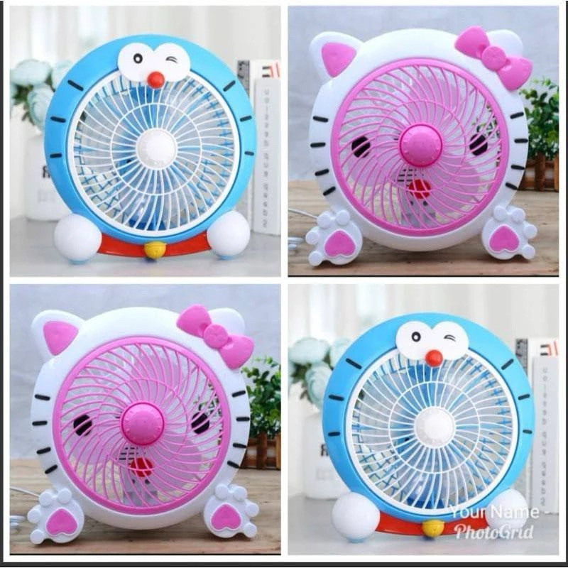 KIPAS KARAKTER TD / KIPAS MEJA KARAKTER