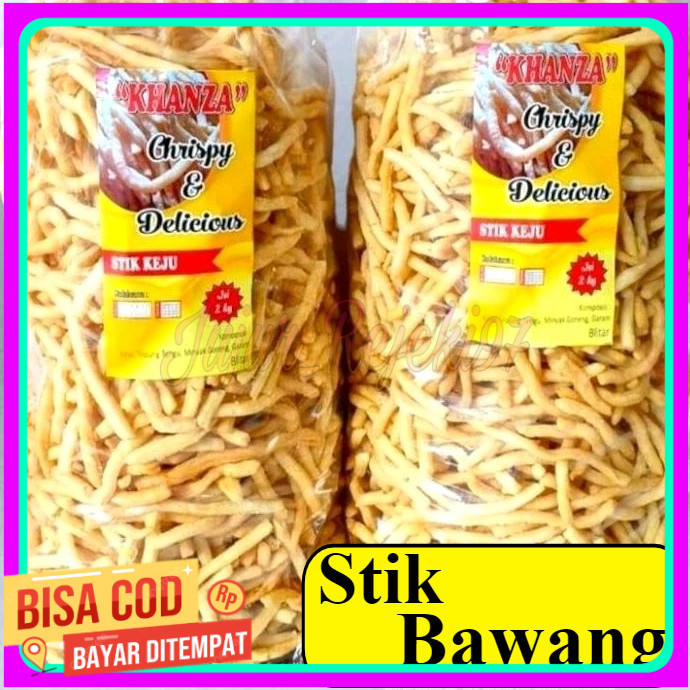 

stik bawang 1kg gurih enak renyah kue bawang