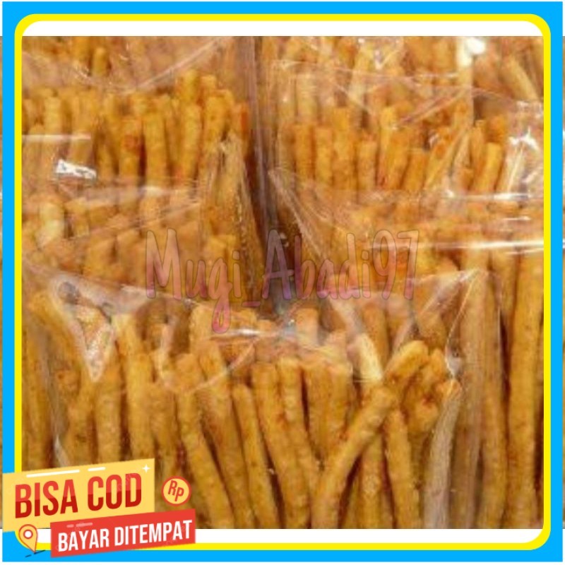 

SISTIK KEJU / CHEESE STICK KEJU EDAM
