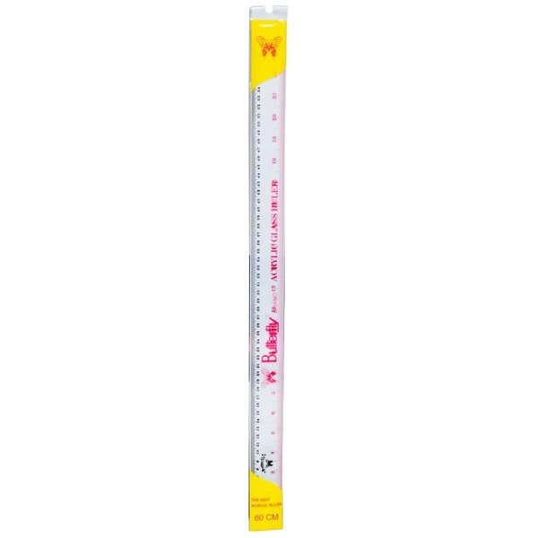 

BUTTERFLY PENGGARIS PLASTIK 50CM
