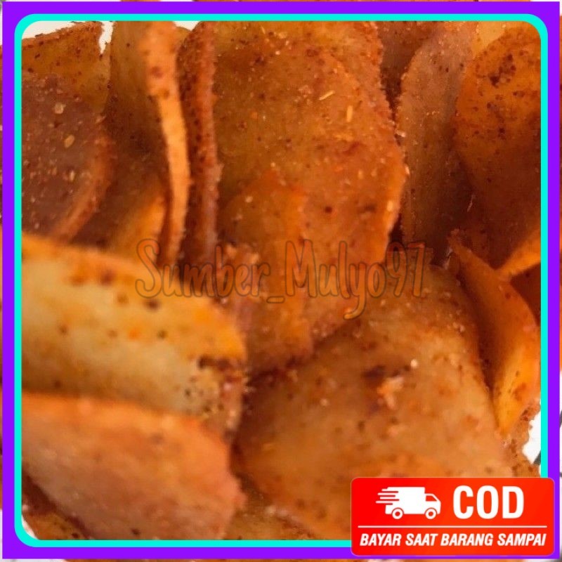 

SOSRENG 1kilogram sosis goreng pedas