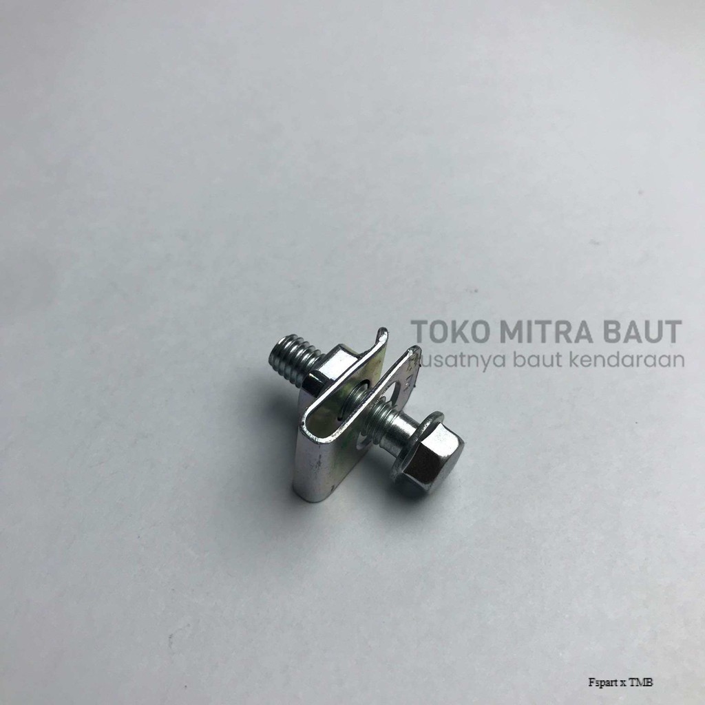 Klip Baut Body Radiator Motor Vario 125/150 Original oripart.id