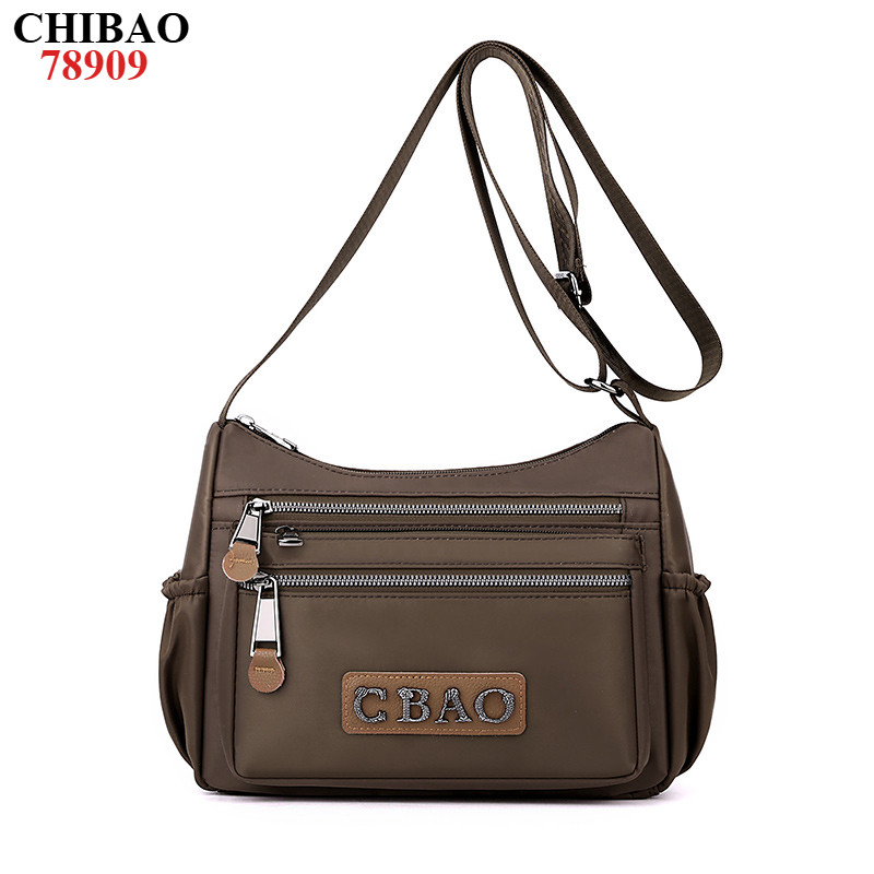 CHIBAO - Tas selempang CHIBAO 78909 tas original model wanita selempang waterproof