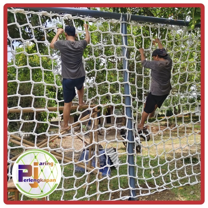 jaring outbound jaring playground super tebal