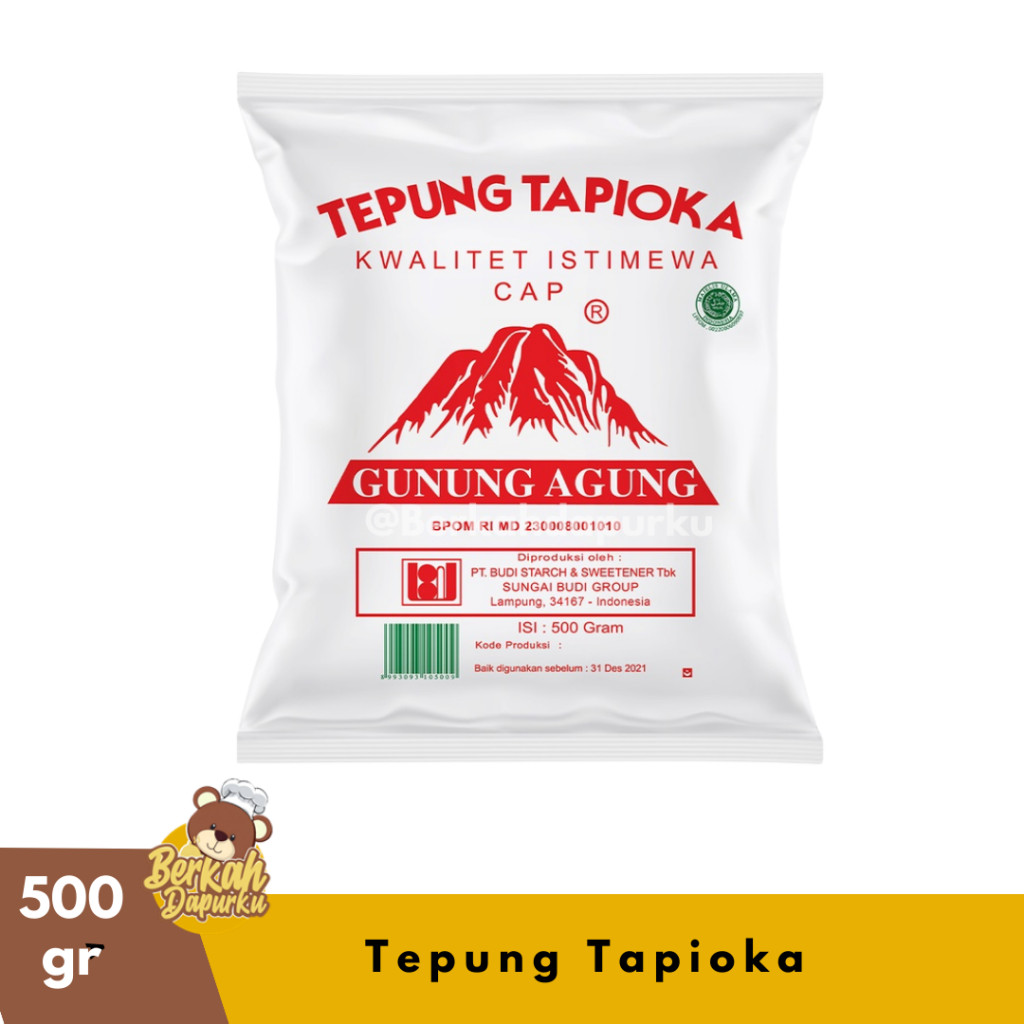 

Sagu Gunung Agung 500g Termurah