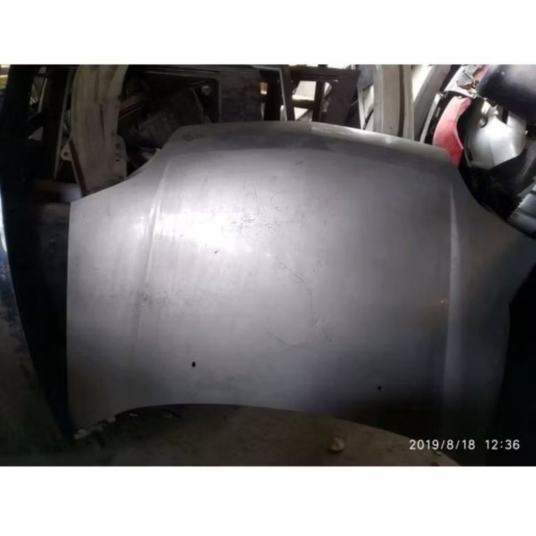 kap mesin xtrail 2005