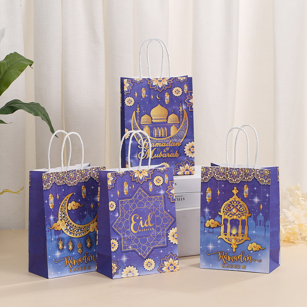 

PAPER BAG LEBARAN GOODIE BAG KADO HAMPERS LEBARAN HARI RAYA IDUL FITRI