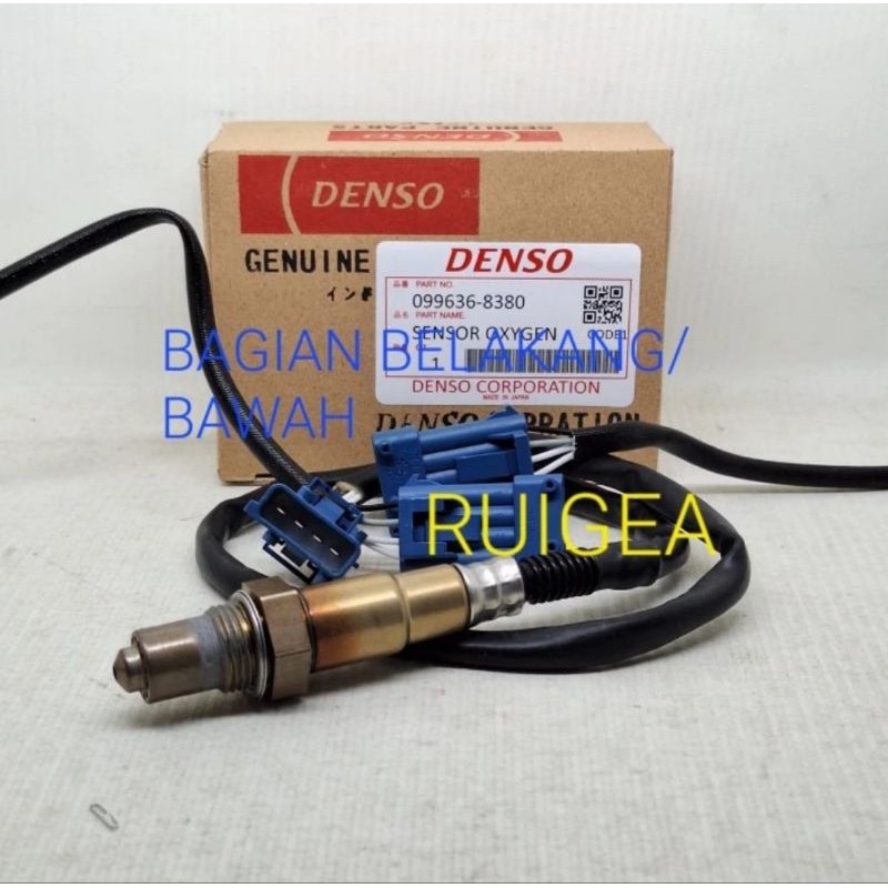 SENSOR O2 OXYGEN OKSIGEN PEUGEOT 106 206 207 406 407 807 307 306 208