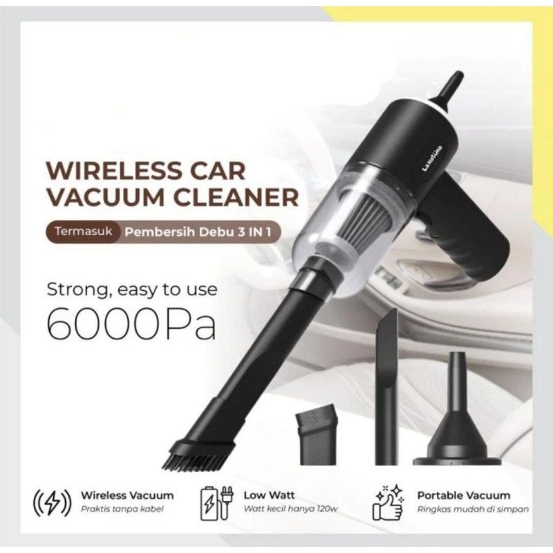 Vacuum cleaner portable /Vacum Penyedot Debu / Alat Penyedot Debu