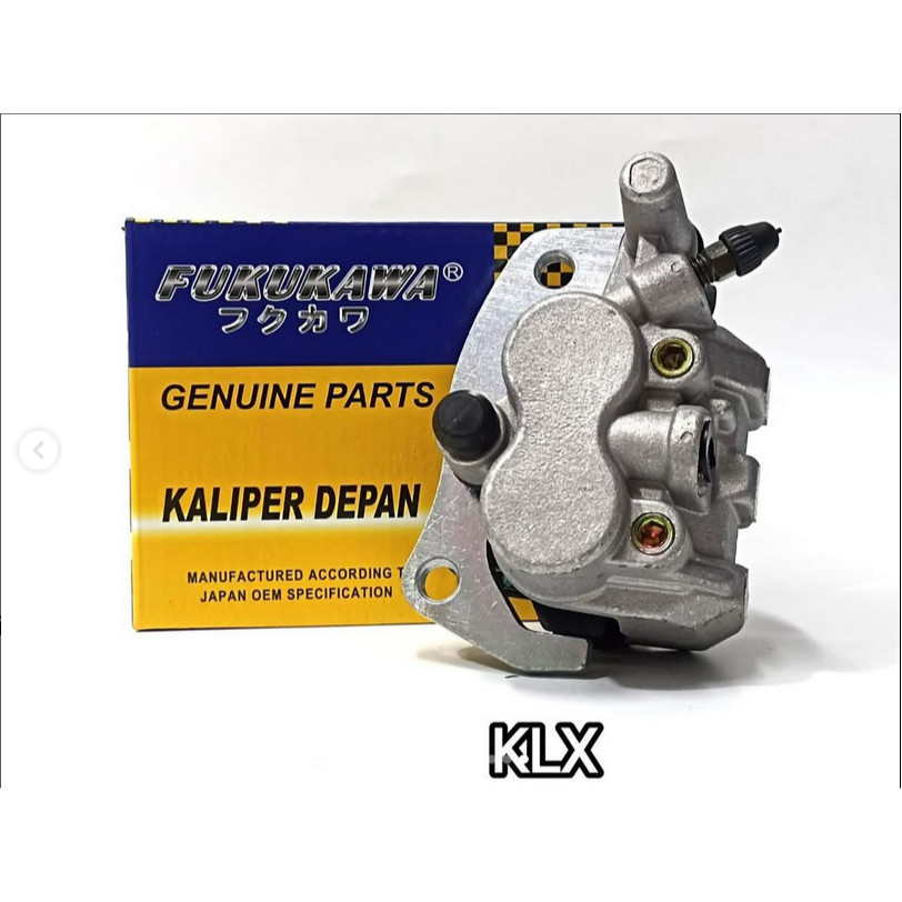 FUKUKAWA CALIPER CAKRAM KALIPER FUKUKAWA ORIGINAL - MEGA PRO GL PRO VARIO BEAT SCOOPY KHARISMA RX KI
