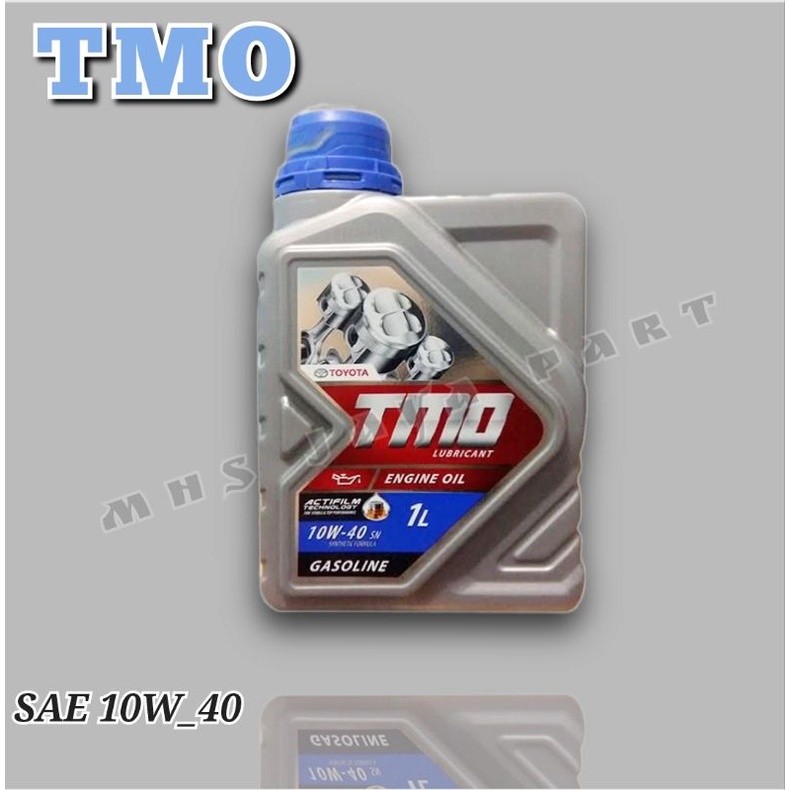OLI TMO 1LITER OLI MOBIL TMO ENGINE OIL TMO 1 LITER