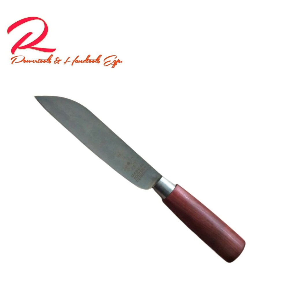 Pisau Cap Garpu Model Klasik 7" Herder Knife 0095 Solingen Made in Germany