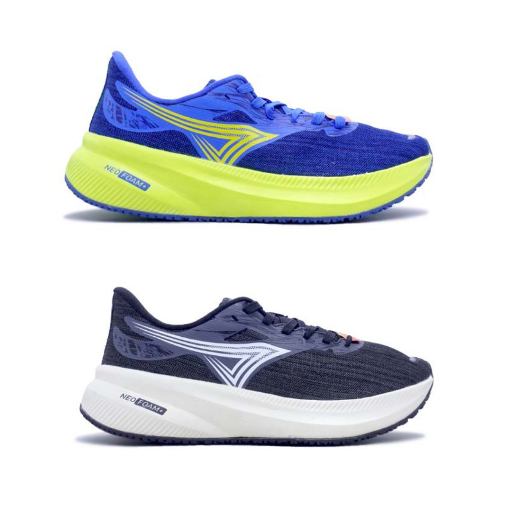 SEPATU RUNNING ARDILES NFINITY BURST - RUNNING SHOES - SEPATU RUNNING DEWASA - NEW ARRIVAL